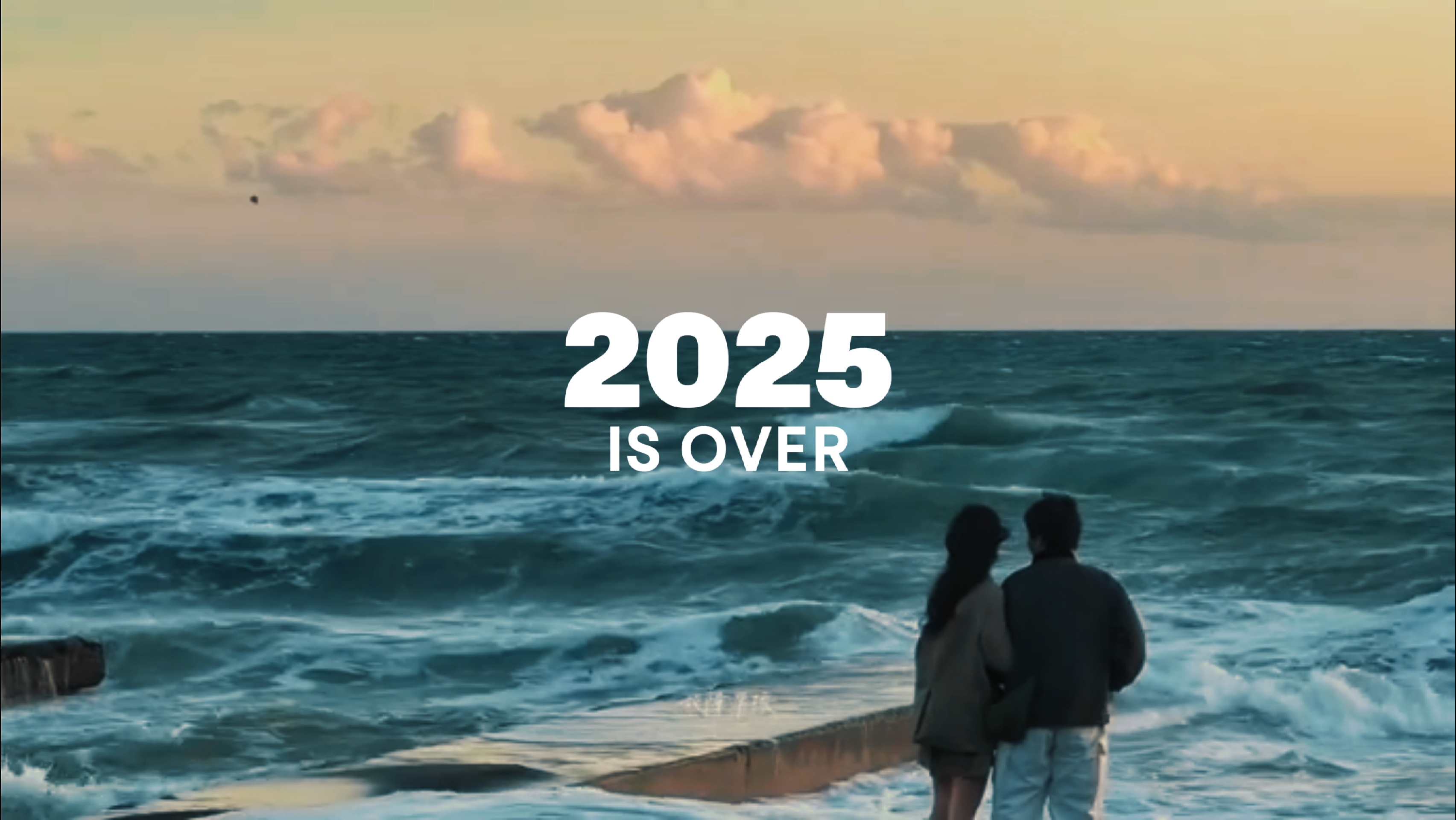 2025 SUDAH BERAKHIR