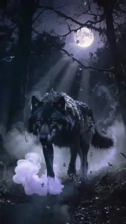 wolf black ai