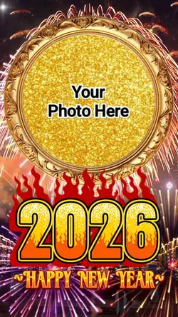 Happy New Year 2026