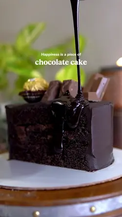 Chocolate Cake 