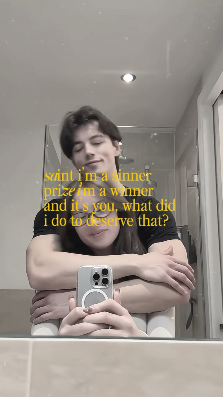 saint i’m a sinner