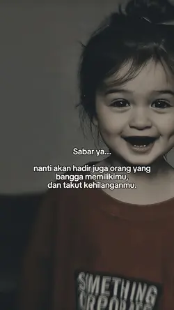 sabar ya