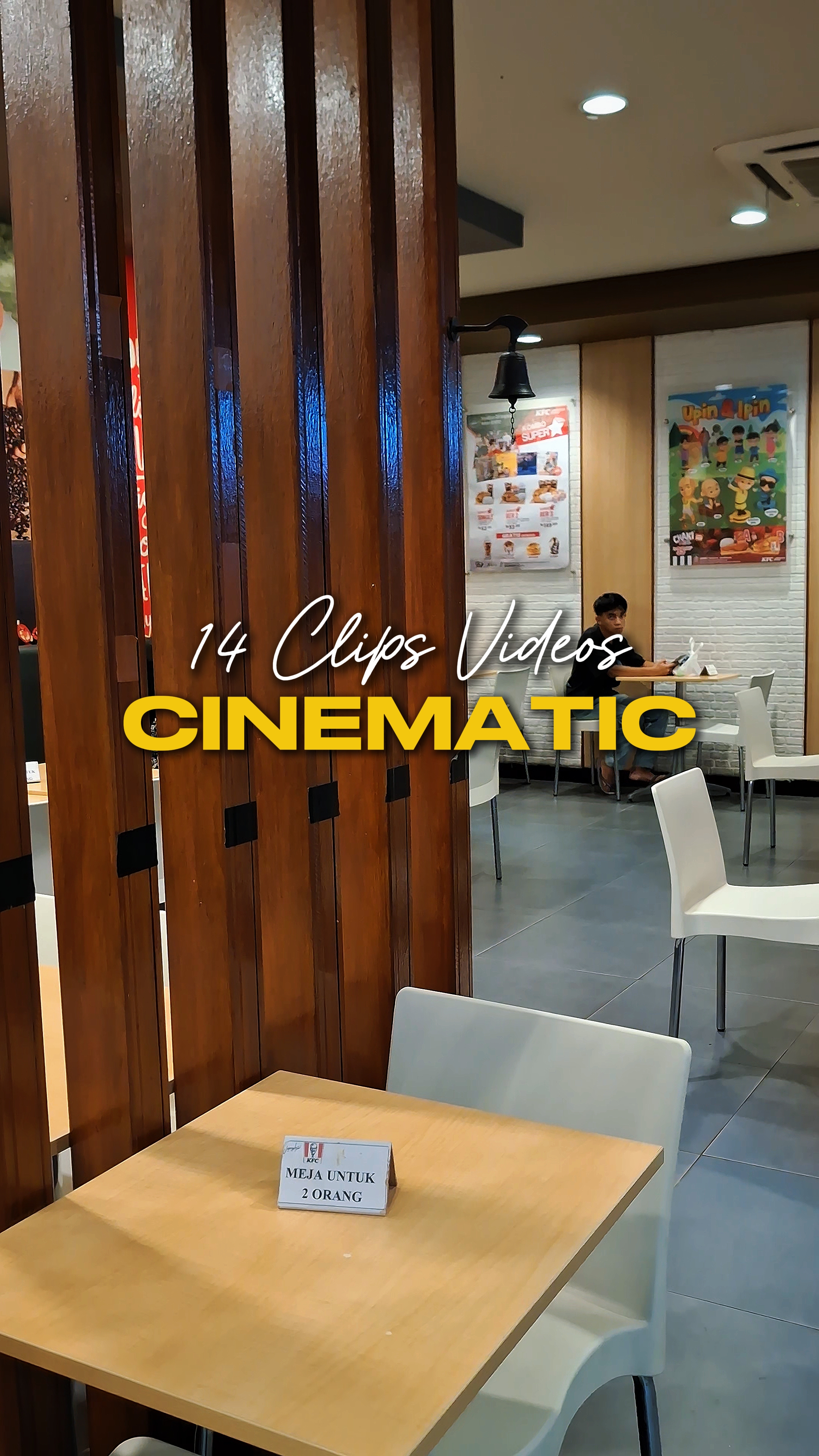 Cinematic 14 Vídeos