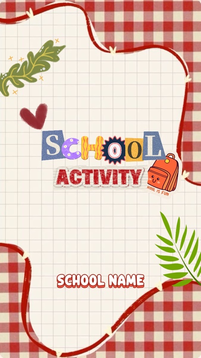 Atividade Escolar