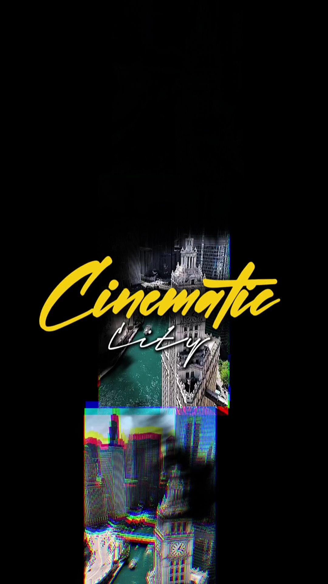 9 Clips filmisch 