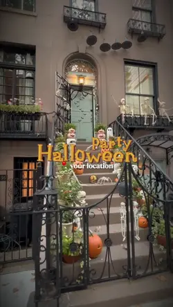 halloween party 