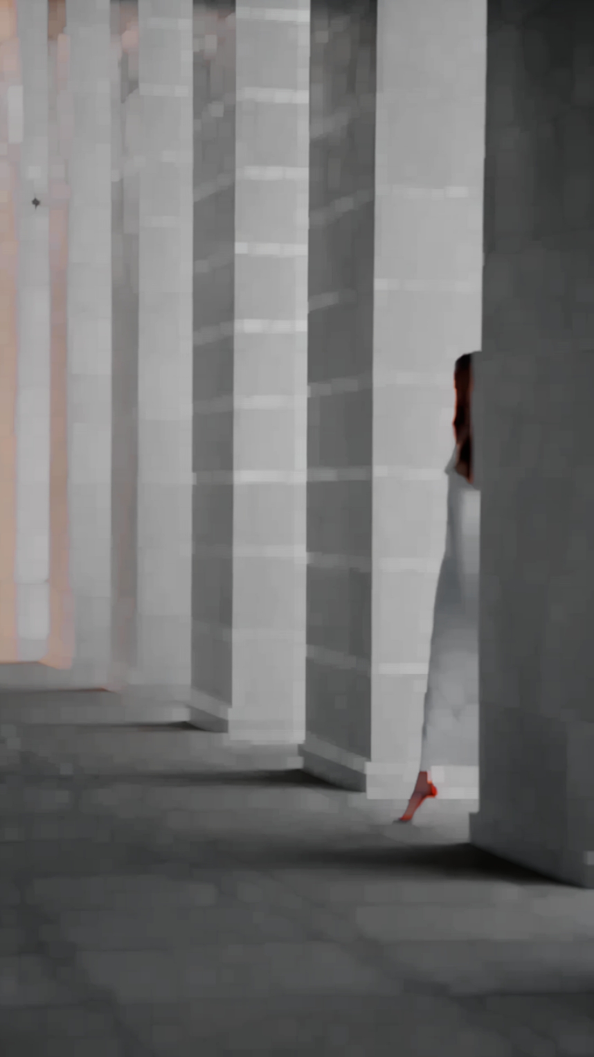 Fashion slowmotion