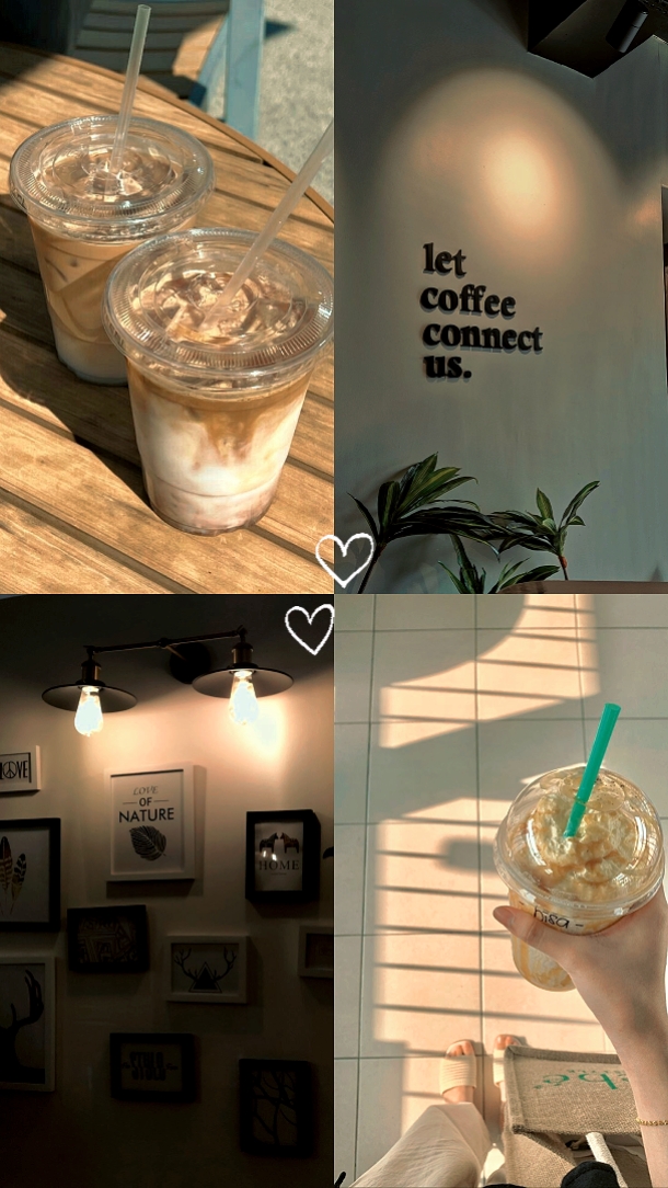 Vibraciones de café