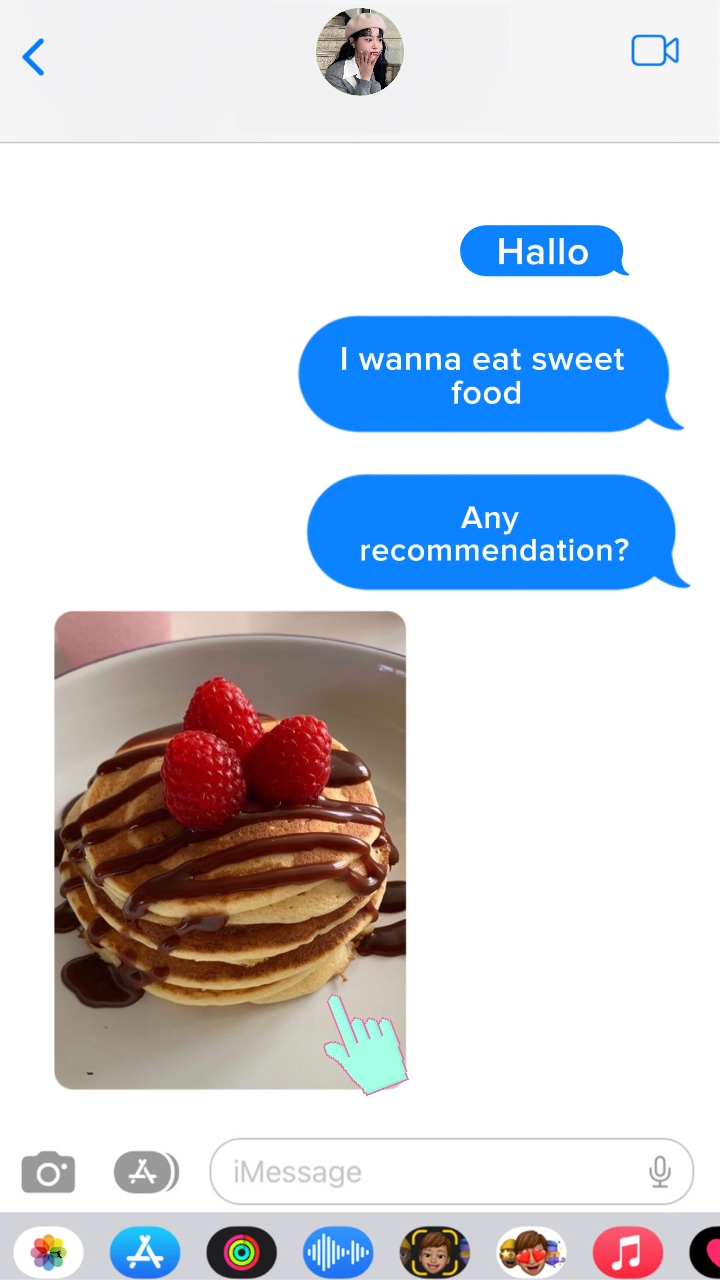 Makanan recom