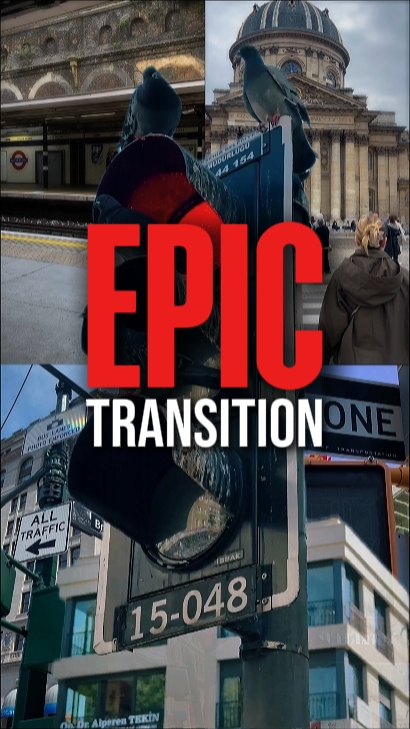 EPIC TRANSITION EDIT