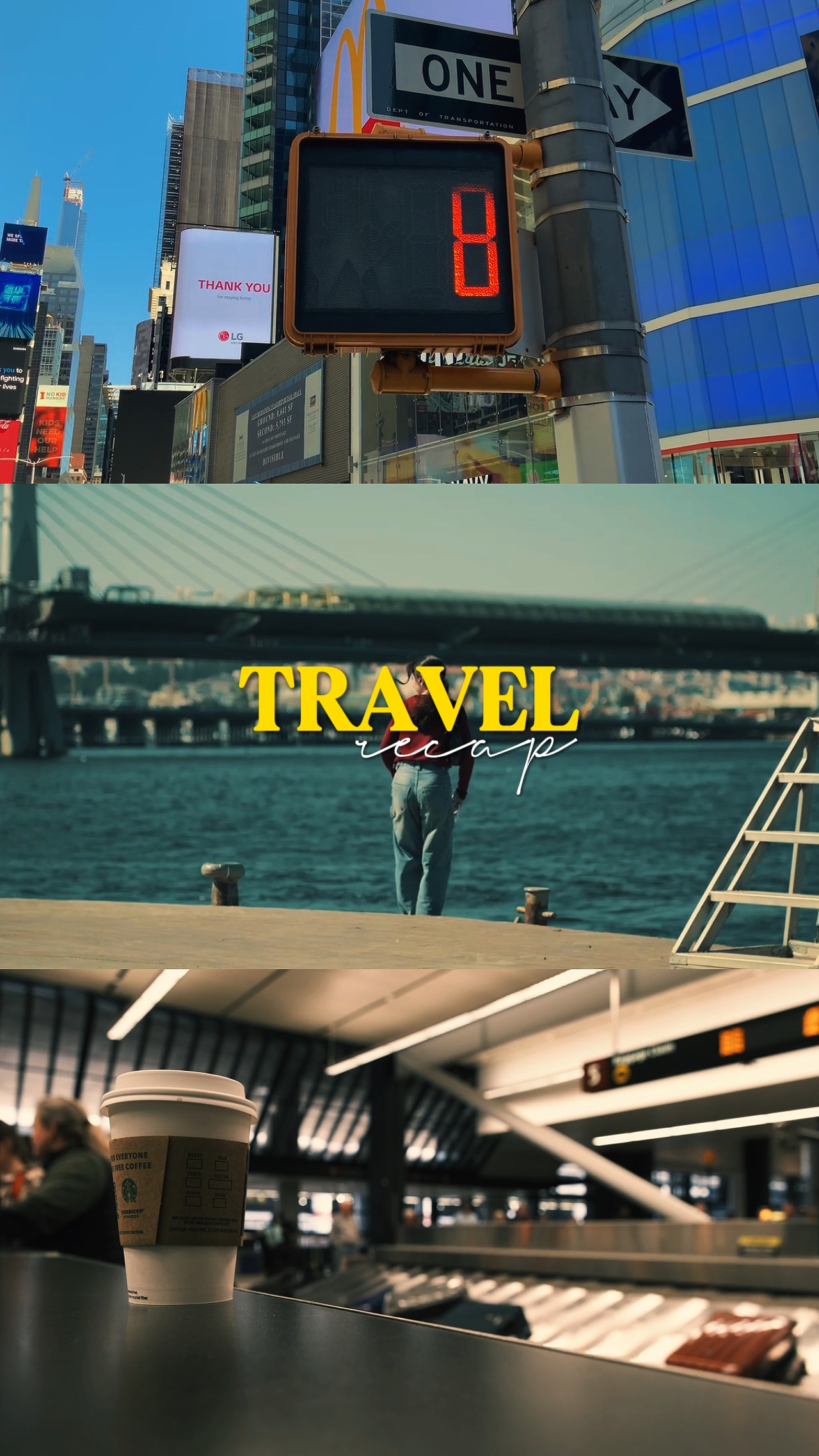 Resumo de viagem 