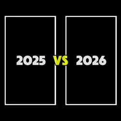 2025 vs 2026