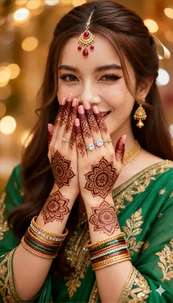 Indian Bride