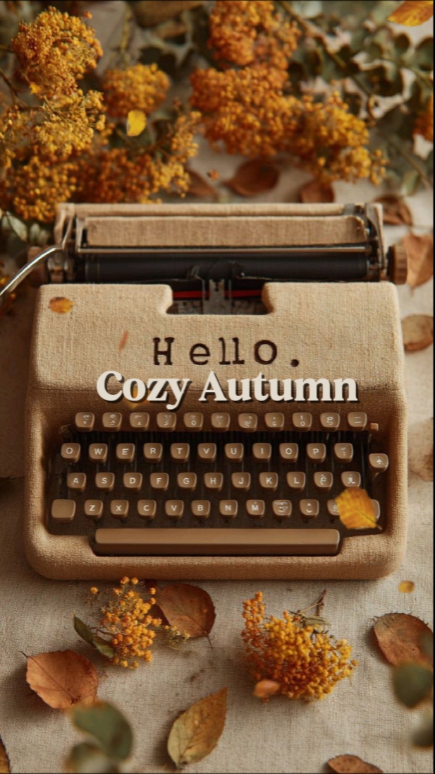 COZY AUTUMN