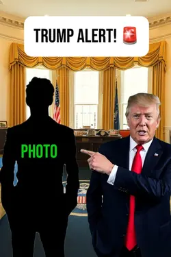 Trump alert! π¨