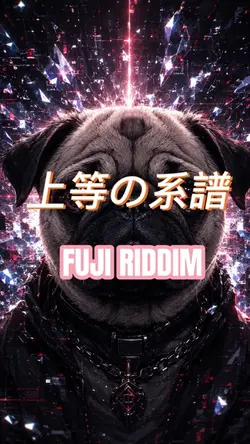 上等の系譜　FUJI RIDDIM