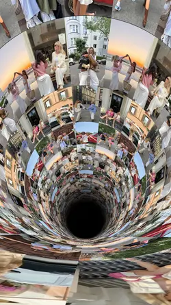 Tunnel effect 