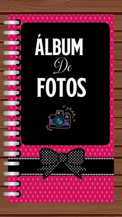 Álbum de fotos
