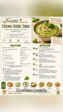 Crema verde SinaiƏ
