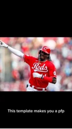 This makes you a pfp