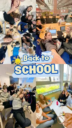 back to school