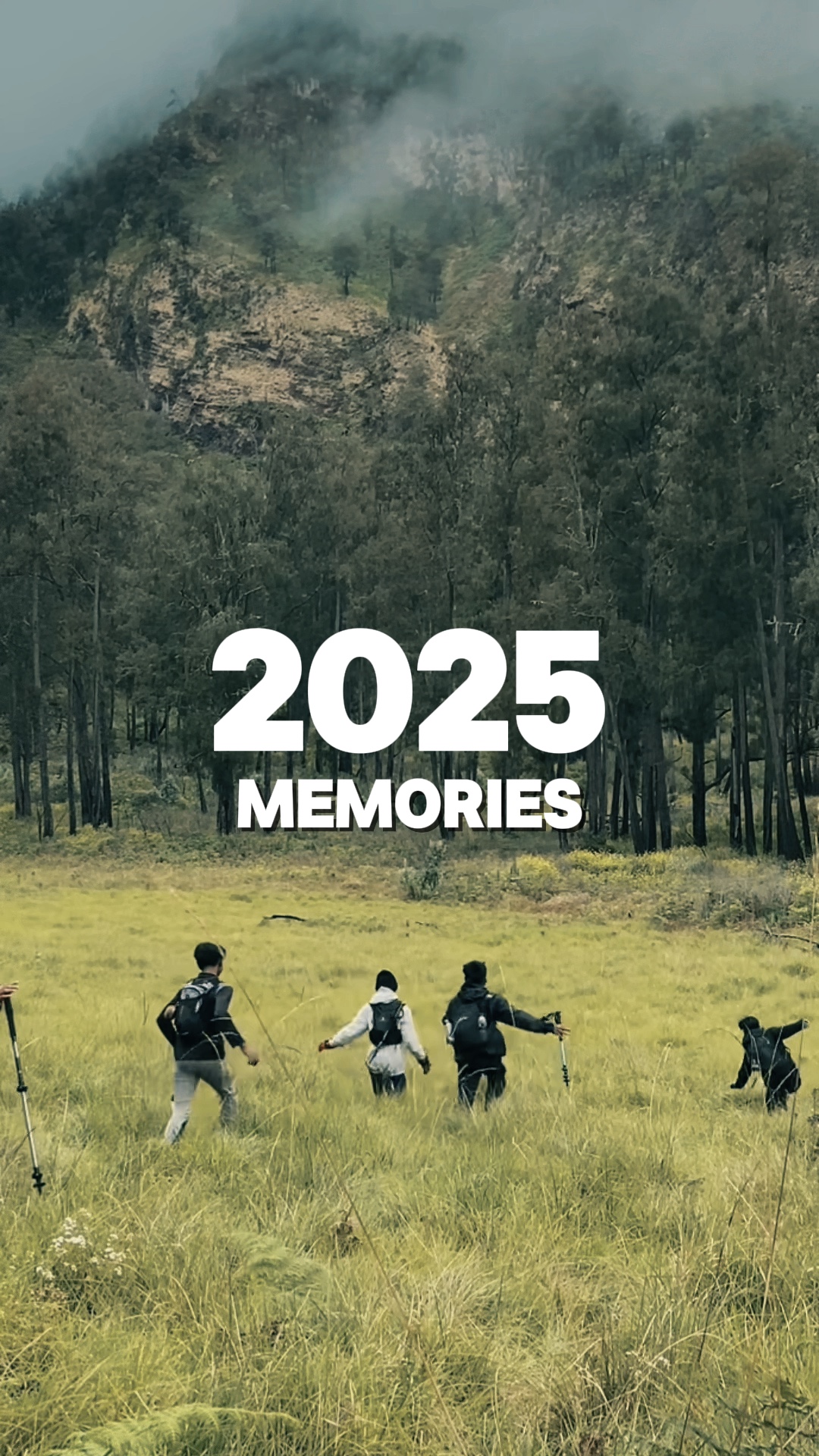MEMORIES OF 2025