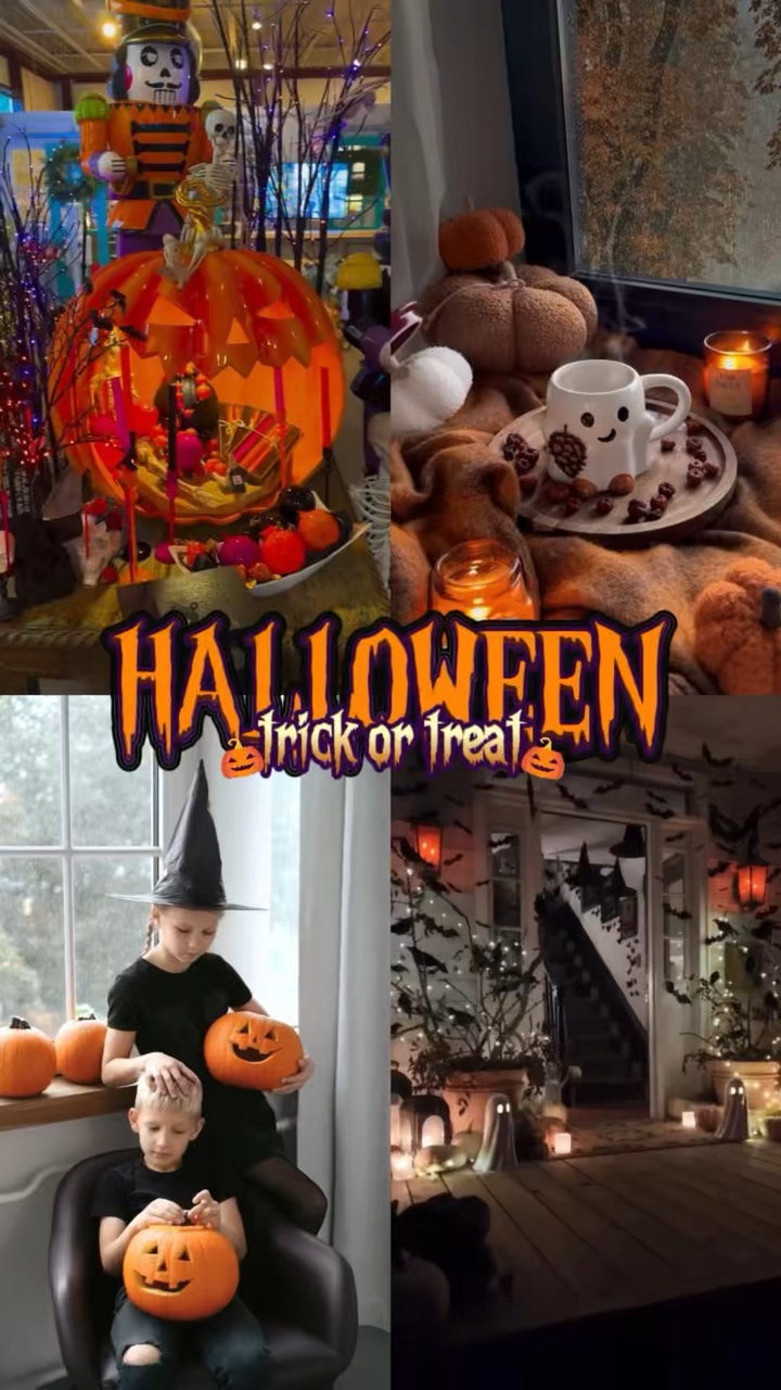 Resumen de Halloween