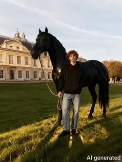 horse