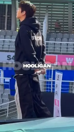 Hooligan BTS