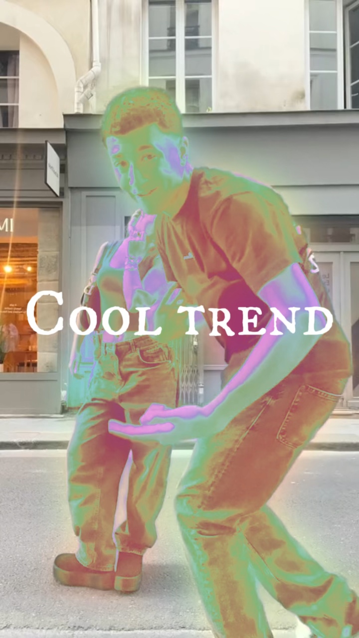 Cool trend ☄️