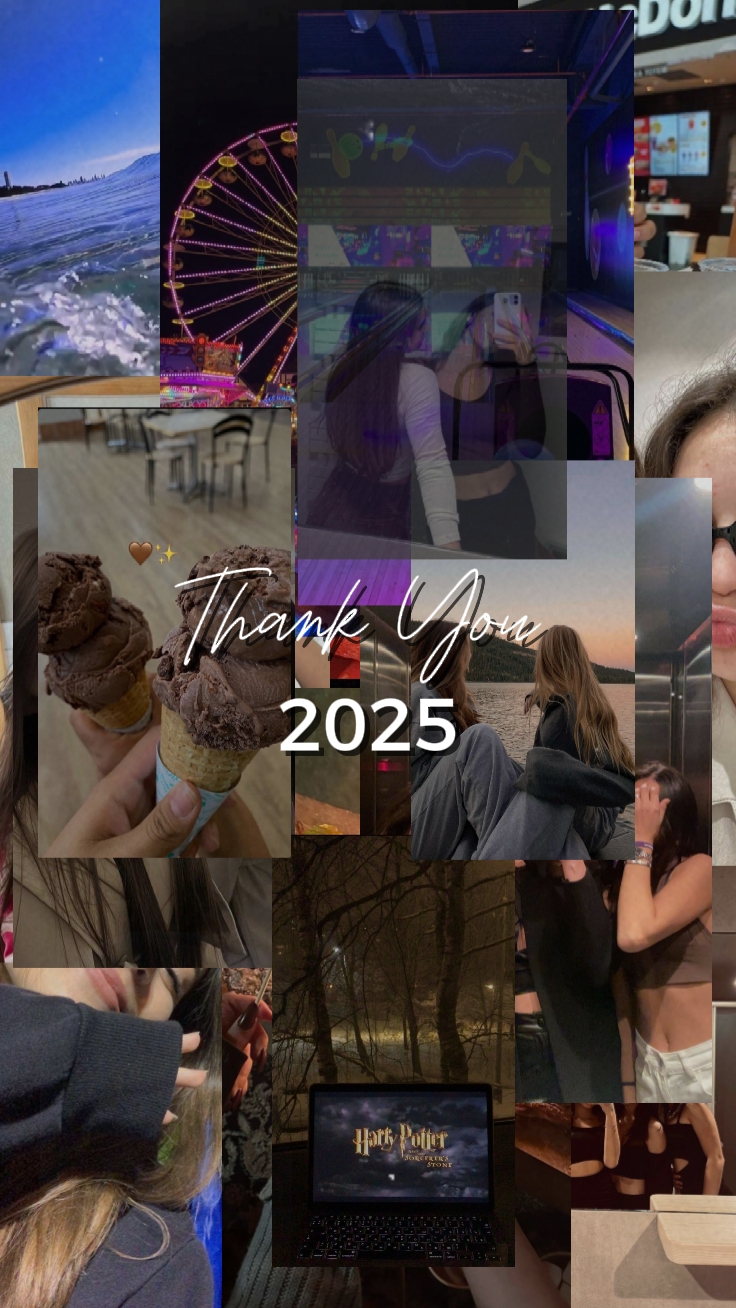 Récapitulatif 2025