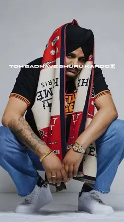 SIDHU MOOSE WALA 