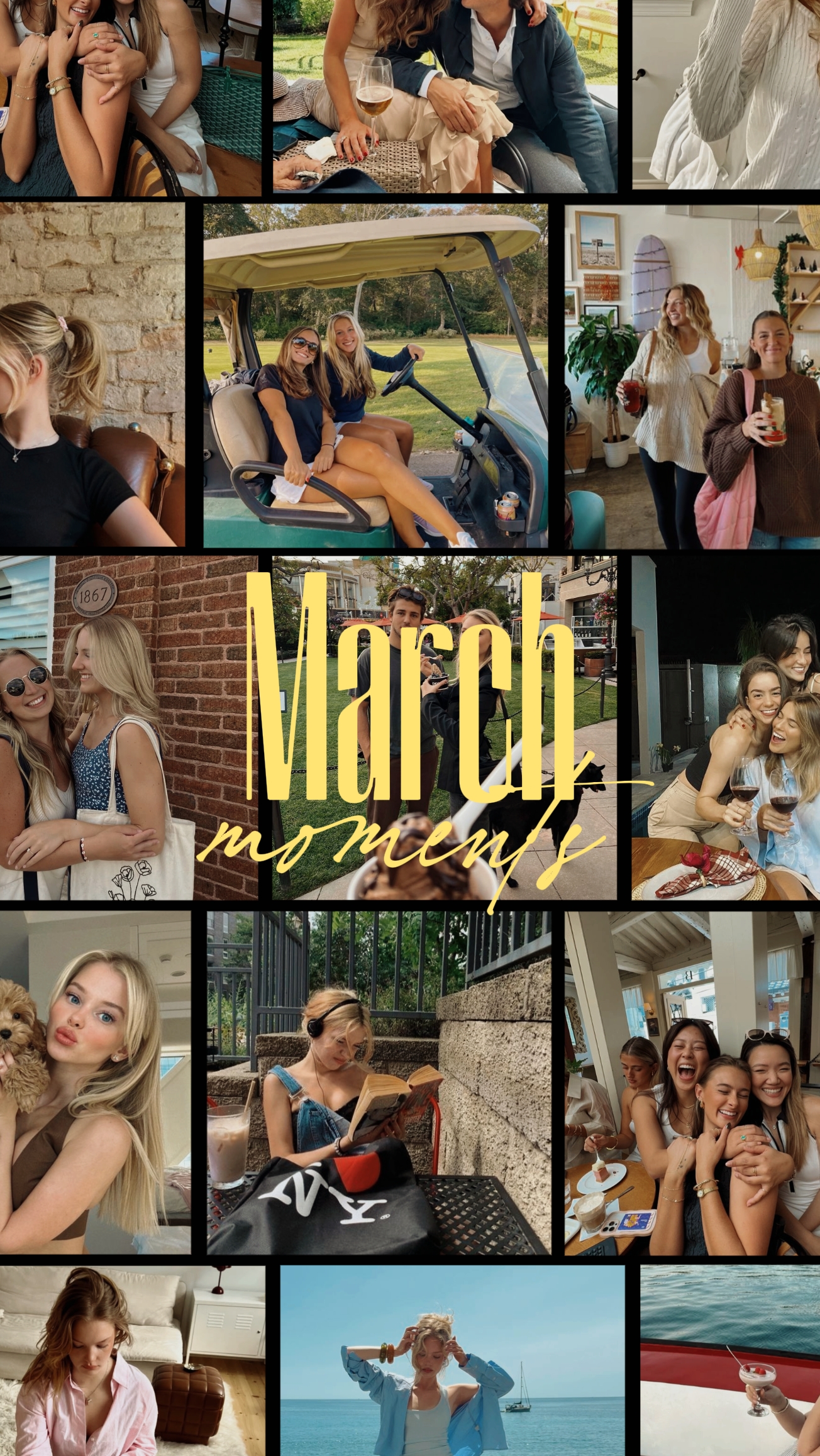 march moments