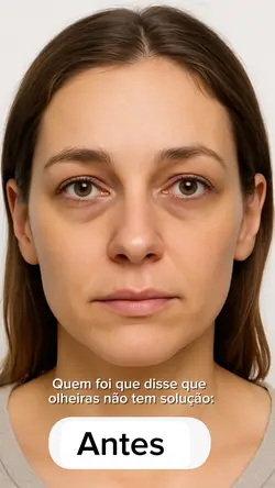 Estética / olheiras 