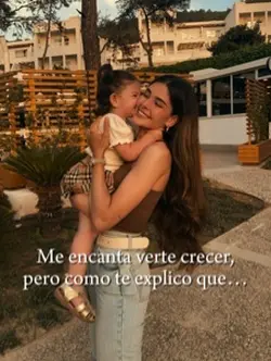 Verte crecer ❤️