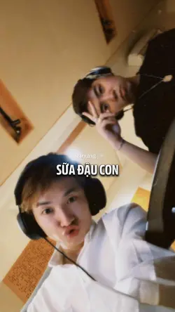 SỮA ĐẬU CON