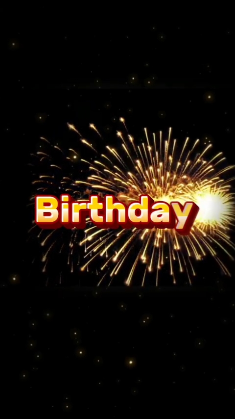 Birthday Template 