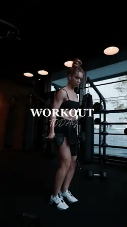 WORKOUT TODAY 
