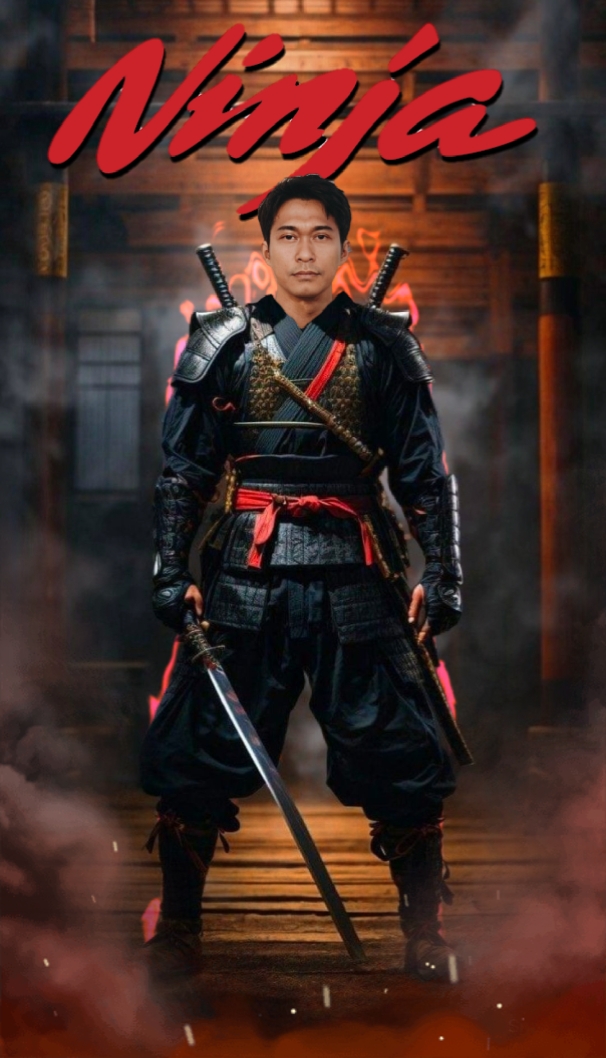 The ninja 2