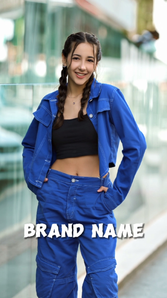 Ropa Corsé Chaqueta Mujer Match Estilo Tiktok