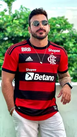 camisa do flamengo