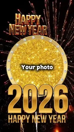 Happy New Year 2026