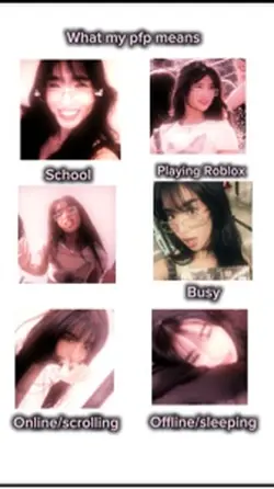 What my pfp means