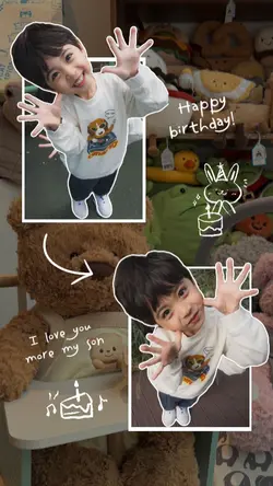 Happy birthday