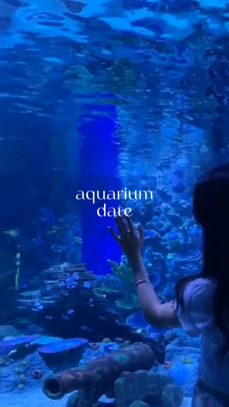 aquarium date
