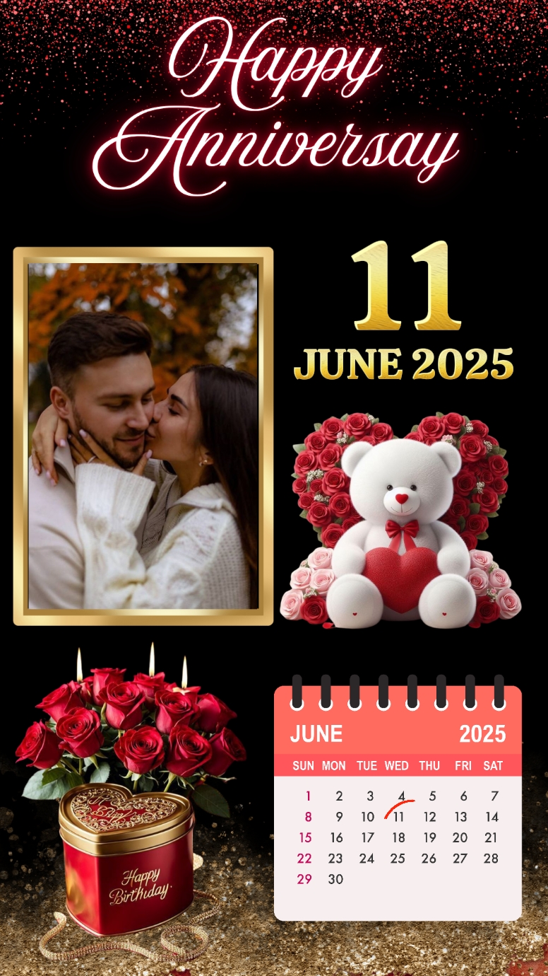 ANIVERSARIO 11 DE JUNIO