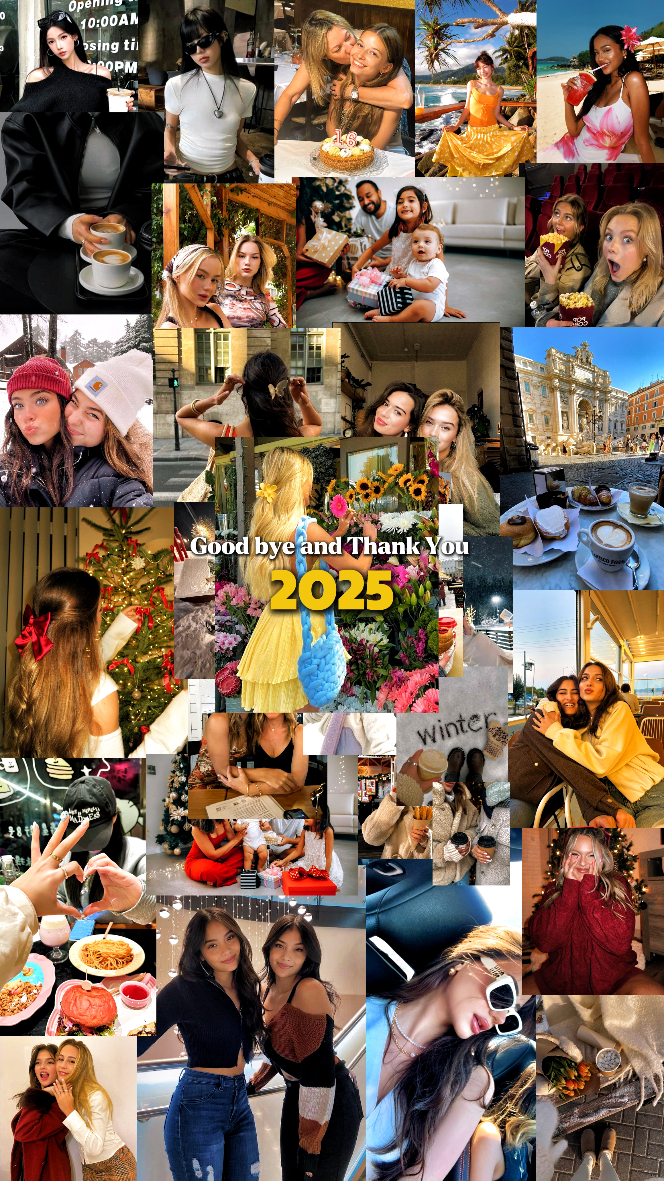 Au revoir 2025