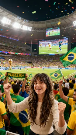 Brazil Match