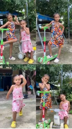 My 2 little girls ❤️