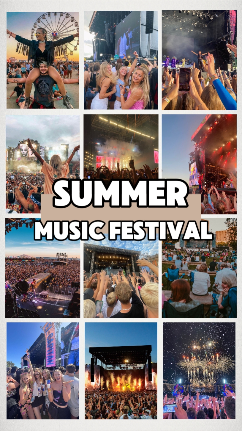 Sommer-Musikfest
